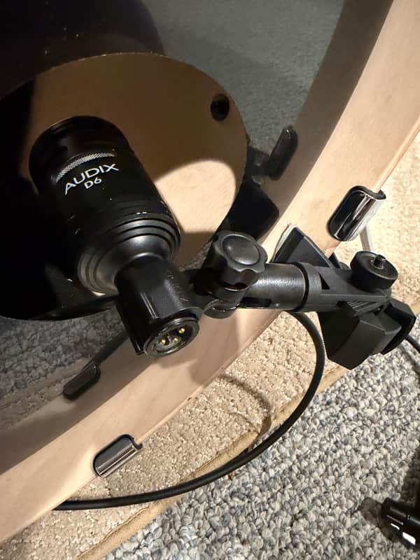 Audix D6 image 1