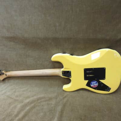 2010's ESP LTD GL 200 MT George Lynch Tiger Pickup and Tremelo upgrades W/ bag Free US Shipping! image 10