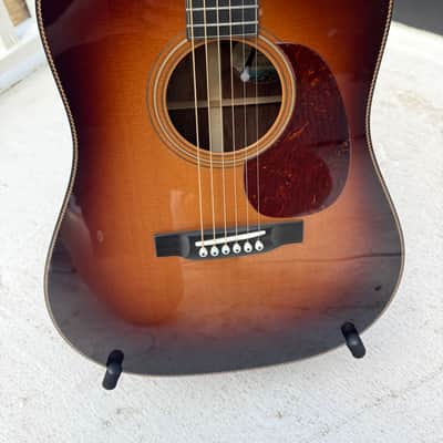 Bourgeois Signature TS dreadnought 2026 - Sunburst image 3
