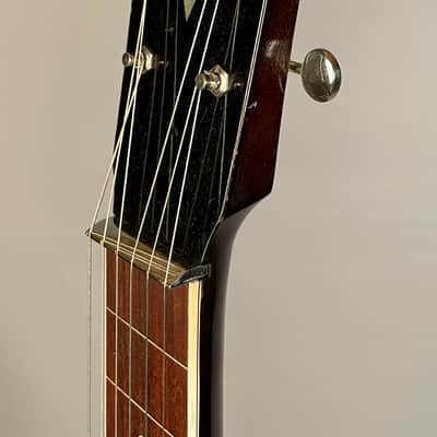 Gibson EH-150 Lap Steel 1940 Sunburst image 10