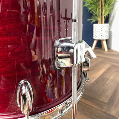 Mapex M Series Birch Floor Tom Drum 14"x14" / with Legs #LQ102 image 5