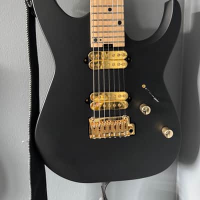 Charvel Angel Vivaldi Signature DK24-7 NOVA 2019 - Present - Satin Black image 2