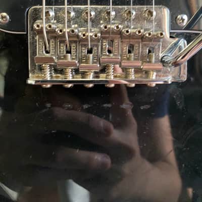 Fender Stratocaster messicana Bild 6