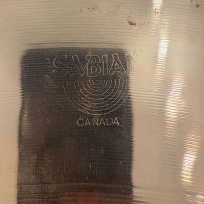 Sabian 20" XSR Rock Ride Cymbal image 2