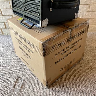 Phil Jones BG-120 Bass Cub Pro image 7