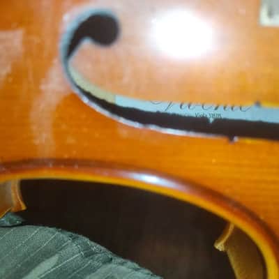 Hidersine Vivente Viola 15 Student Outfit image 2