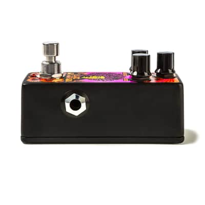 Mint MXR JHMS4 Authentic Hendrix™ '68 Shrine Series Fuzz Guitar Effect Pedal image 2