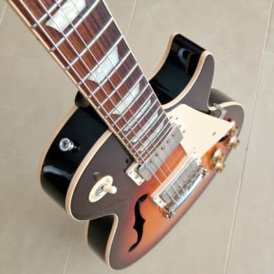 Gibson ES-Les Paul 2015 - Bourbon Burst image 9