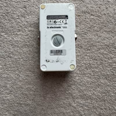 TC Electronic Polytune 2010s - White image 2