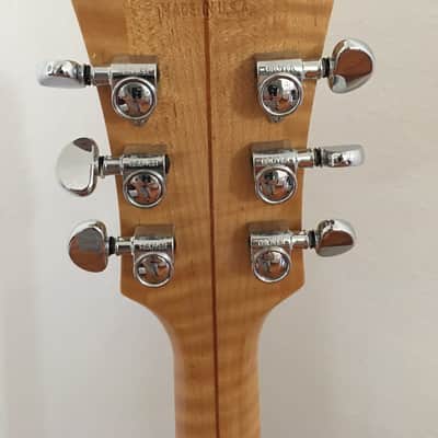 Guild Starfire IV Reissue 1997 - Westerley, Rhode Island USA image 5