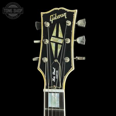 Gibson Custom Limited 68 Les Paul Custom Olive Drab Top Ebony Back Heavy Aged 606368 image 10