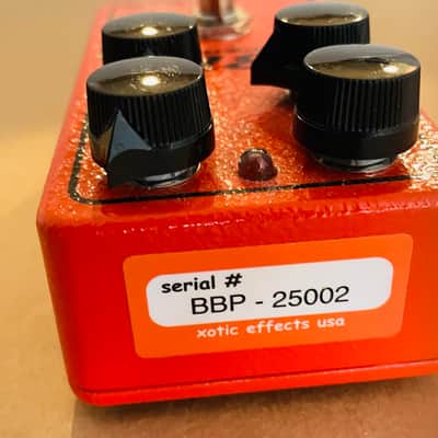Xotic BB Preamp - Excellent image 2