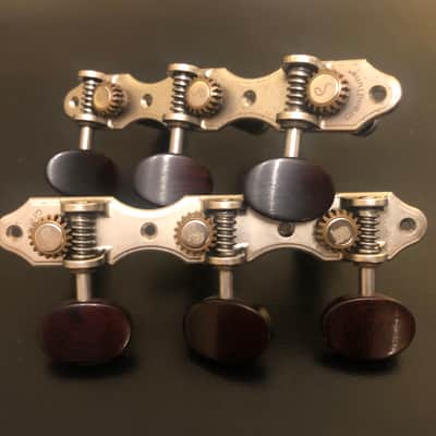 SCHALLER “Grandtune” classical/flamenco guitar tuners image 1