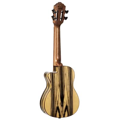 Ortega BYWSM-U Signature Series Concert Ukulele 4-String + Pro Gig Bag image 15