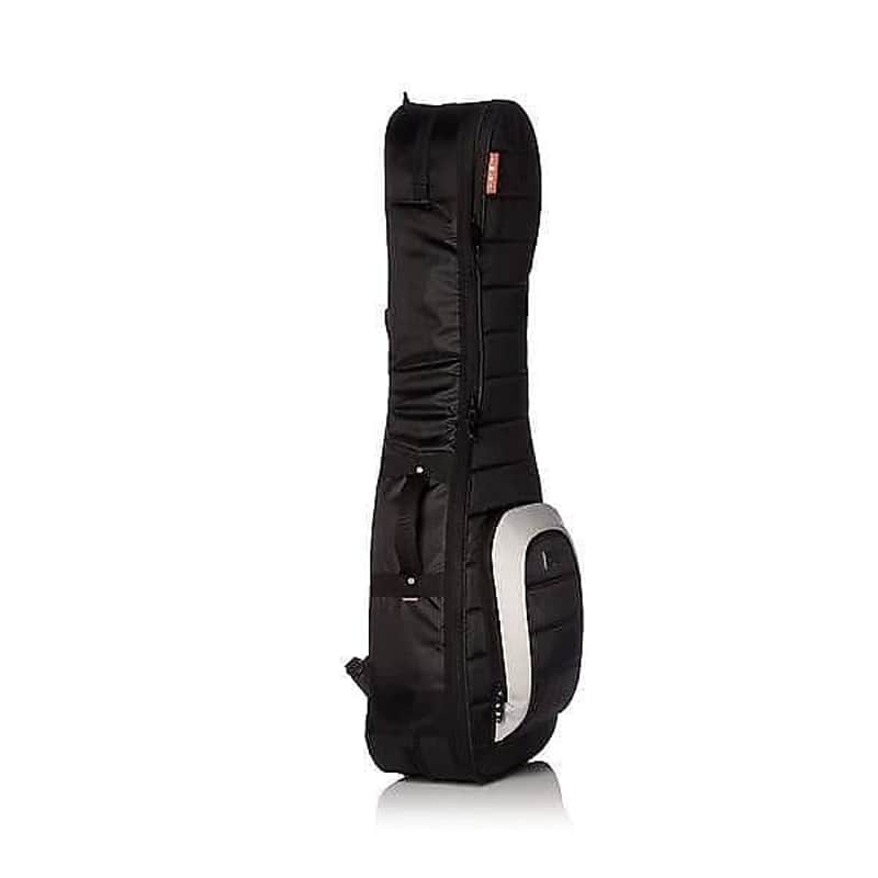 Mono DUAL ELECTRIC GUITAR (JET BLACK) 2019 image 1