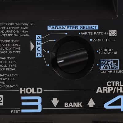 Resoldered Roland Boss GR-30 gr30 gr GK Guitar Synthesizer New internal Battery image 14
