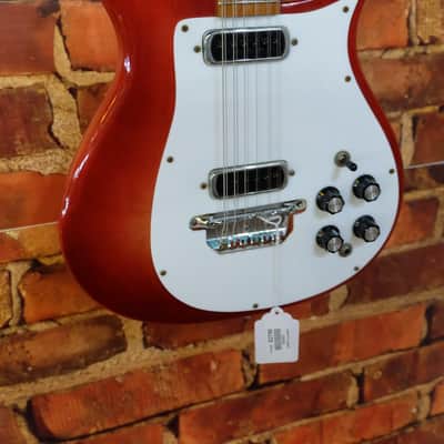Rickenbacker 450/12 1979 - FireGlo image 2