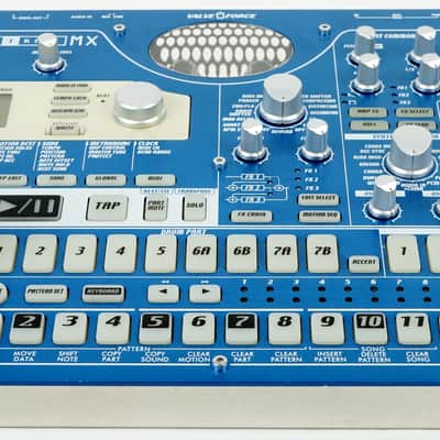 Korg Electribe EMX-1 SMC Tube Synthesizer + Fast Neuwertig + 1.5 Jahre Garantie image 5