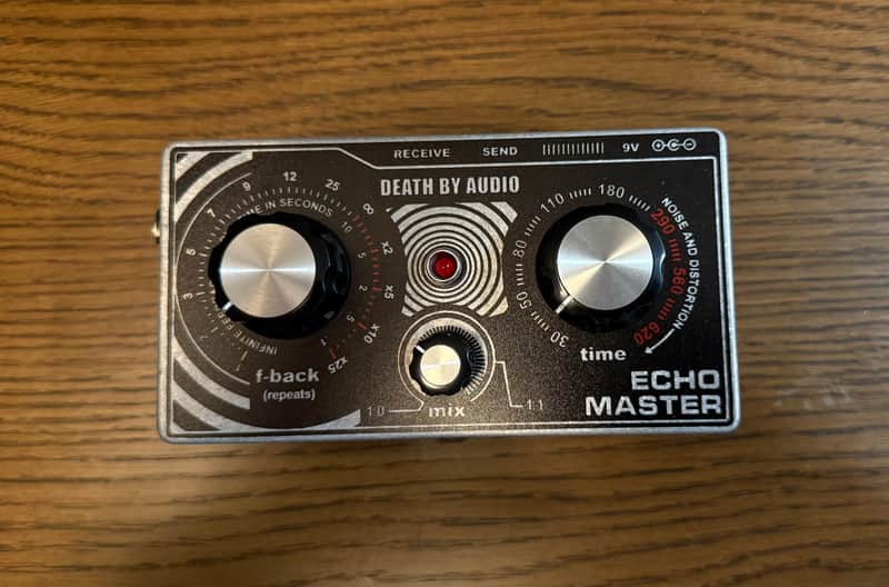 Death By Audio Echo Master image 1