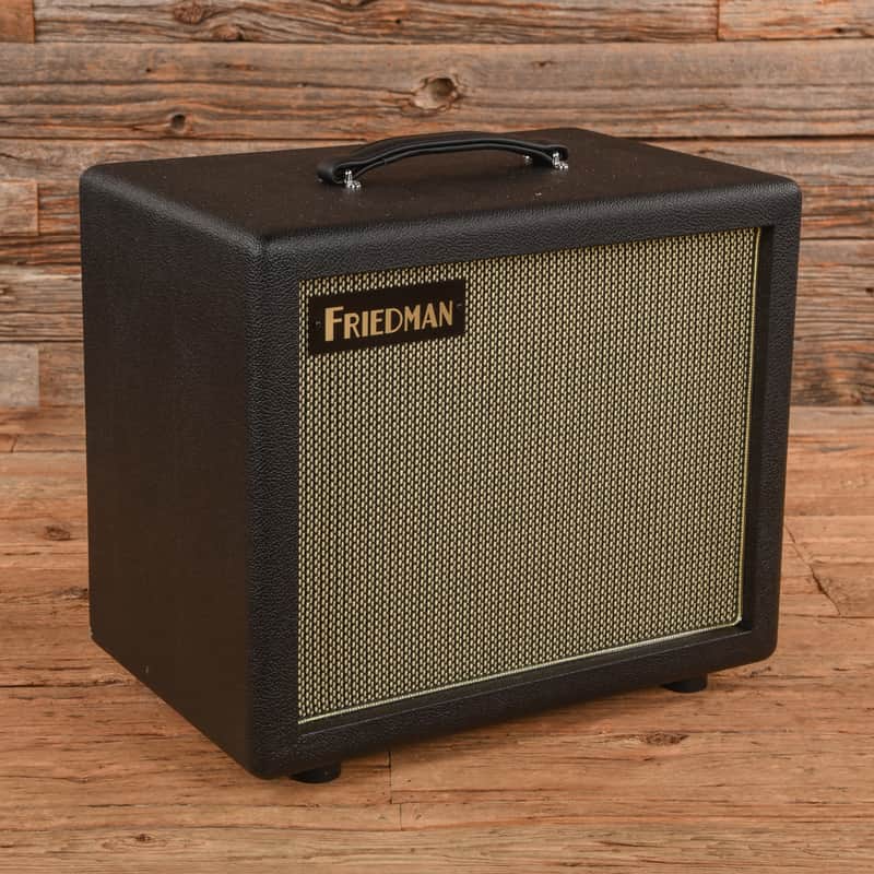 Friedman 112 Vintage 65-Watt 1x12" Closed Back Guitar Speaker Cabinet image 1