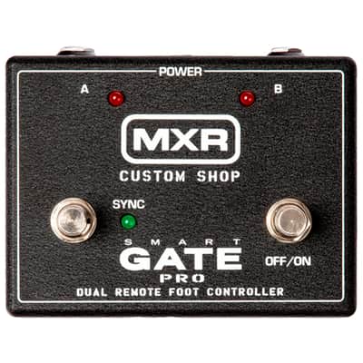 Foostwitch pour Smart Gate Pro Rack MXR image 1
