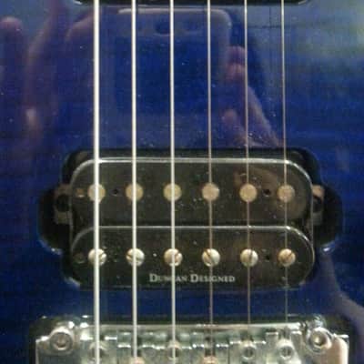 Blue Jackson DR-3 image 4