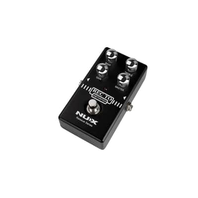 NU-X Recto Distortion Guitar Pedal image 2