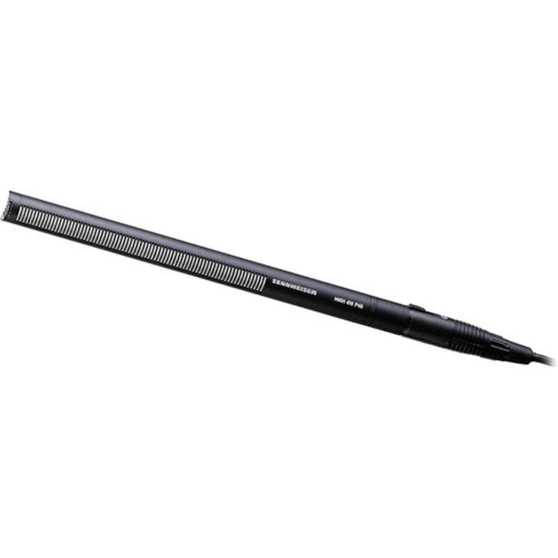 Sennheiser MKH 416-P48U3 Shotgun Condenser Microphone image 1