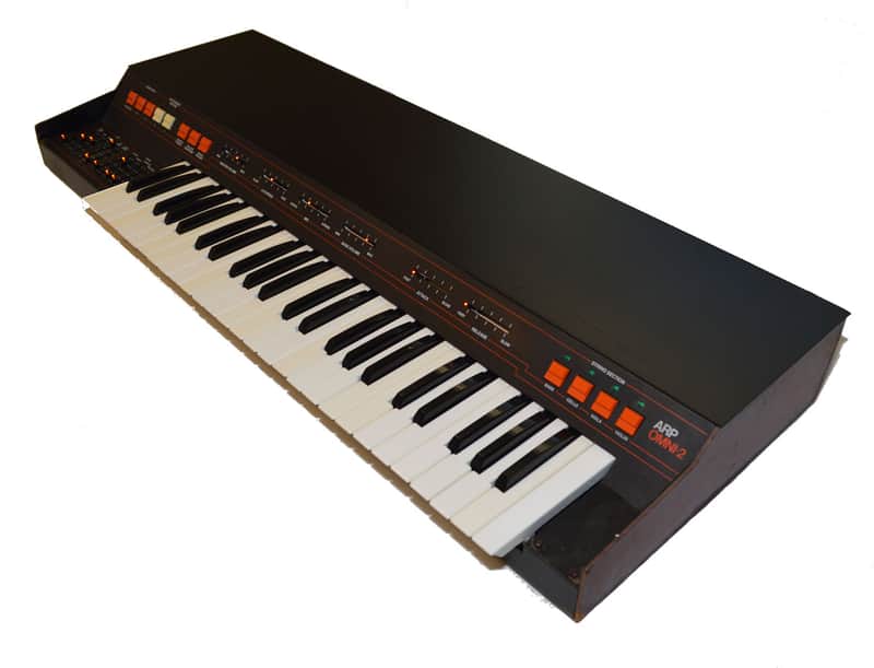 ARP Omni 2 Polyphonic Analog Synthesizer image 1