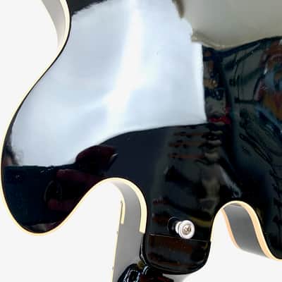 Gibson CS-336 Custom Shop 2011 Ebony image 19