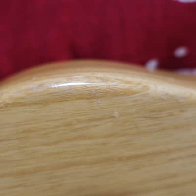 1976 Fender Telecaster Thinline Natural image 13