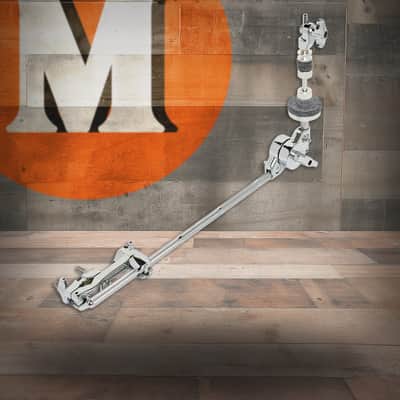 PDP Concept Series Closed Hi-Hat Cymbal Mount with Mega Clamp and Long Boom Arm (PDAX9212) image 1