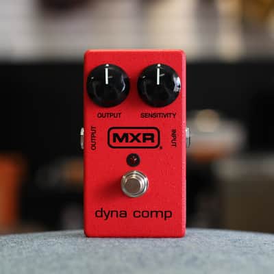 MXR M102 Dyna Comp | Reverb