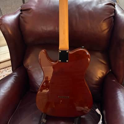 Immagine No Name Custom 2017 - Birds Eye maple - 2