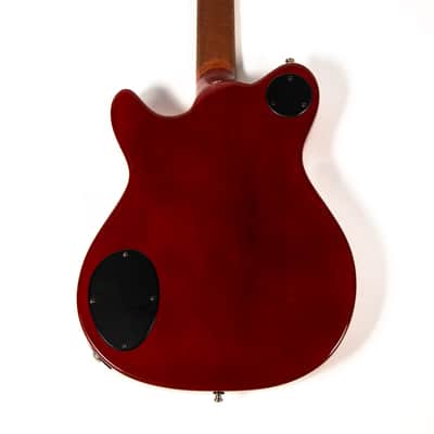 Hamburguitar Tele Style Guitar Owned by Mike Campbell image 4