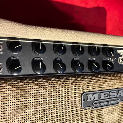 Mesa Boogie Express 5:25 2-Channel 25-Watt 1x12" Guitar Combo 2010 - 2012 - Blonde image 6