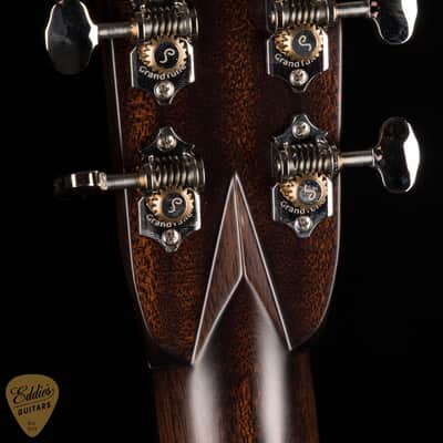 Bourgeois Bourgeois Touchstone Vintage OM - Sitka Spruce & Indian Rosewood #T2405049 image 8