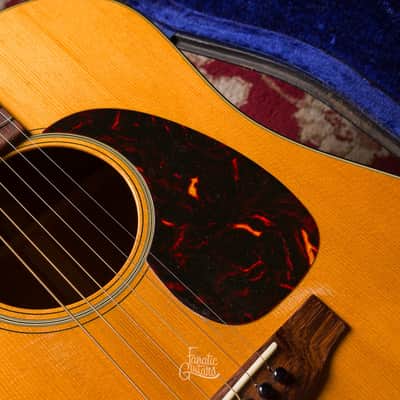 Martin Guitars D-18 1966 - Natural #216327 Second Hand image 8