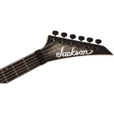 Jackson Pro Plus Series Dinky DKAQ - Ebony Fingerboard, Ghost Burst image 3