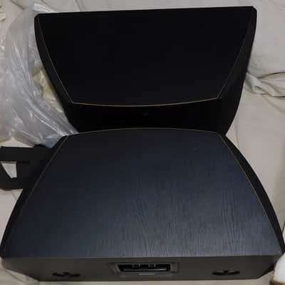 KEF iQ8ds DiPole Rear Surround Speakers Black 4 way, 2 Spkr image 11