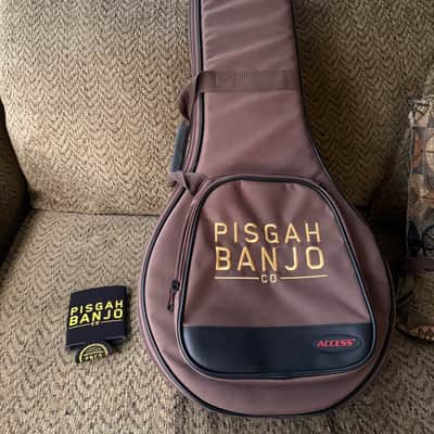 Pisgah Custom Dobson Semi-Fretless Banjo 2024 image 12