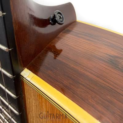 Martin D28 - Vintage 1968, Brazilian Rosewood back/sides image 9