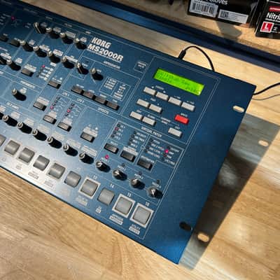 Korg MS2000R Serviced, Great!
