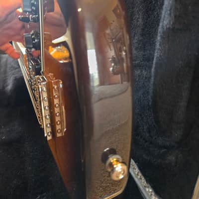 Ernie Ball Albert Lee MM90 Hardtail 2006 - Tobacco burst image 10