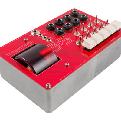 Trogotronic c36 Revolution Analog Audio Controller [USED] | Reverb