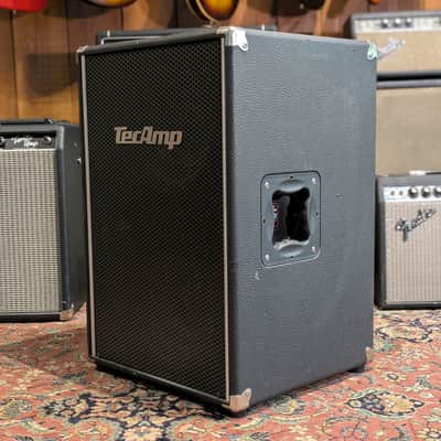 TecAmp S 210-8 - Black image 5