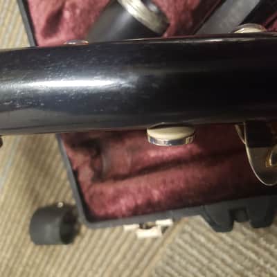 Buffet Crampon E11 Clarinet W/ R13 Barrel, Vandoren 5RV Mouthpiece! image 8