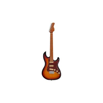 Sire Larry Carlton S7 Vintage 2020 Tobacco Sunburst image 1