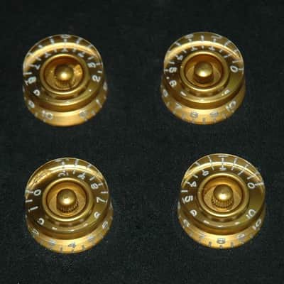 Vintage Original 1953-55 Gibson Speed Knobs image 1