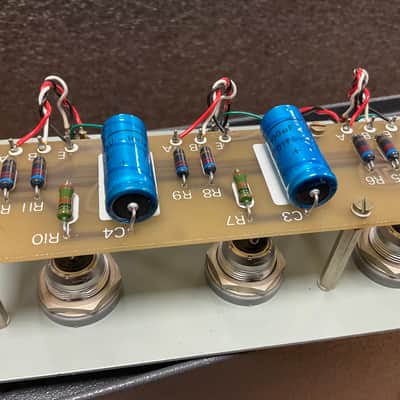 AKG CMS 10/220 supply unit Microphonos vintage image 4